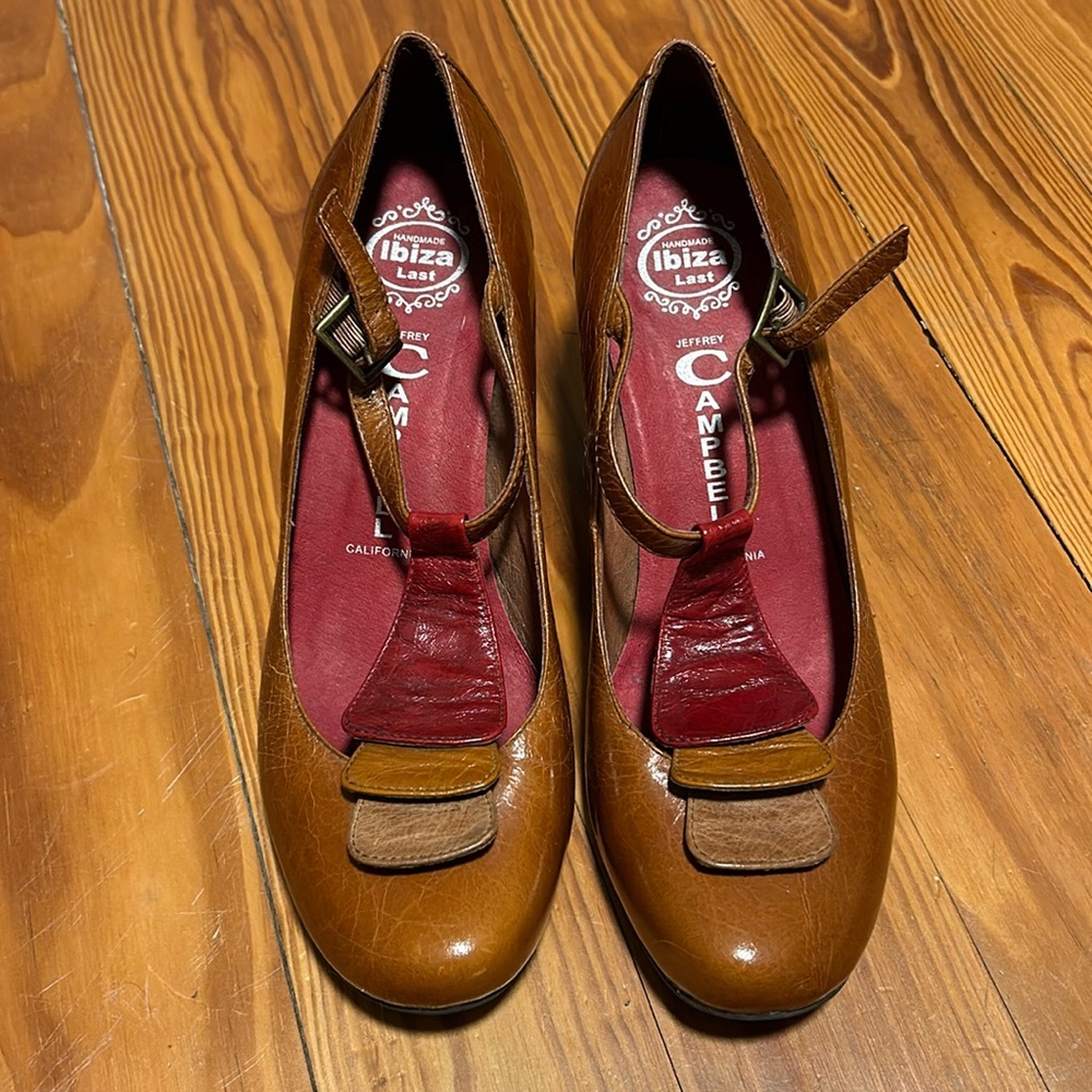 Handmade Ibiza Last Jeffrey Campbell California Heels